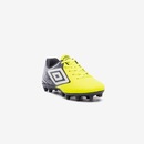 Chuteira de Campo Infantil Umbro Techno II - Foto 3