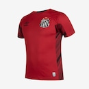 Camisa de Goleiro do Santos 25/26 Masculina Umbro - Foto 2