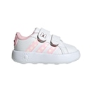 Tênis Infantil Adidas Grand Court Disney Minnie - Foto 1
