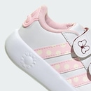 Tênis Infantil Adidas Grand Court Disney Minnie - Foto 7