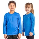 Camisa Térmica Infantil Poker Manga Longa Skin - Foto 1