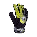 Luva Infantil de Goleiro Poker Futebol de Campo Training Basic - Foto 4