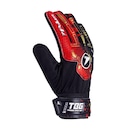 Luva Infantil de Goleiro Poker Futebol de Campo Training Basic - Foto 3