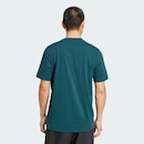 Camiseta Masculina Adidas Estampada Gráfica Heritage - Foto 3
