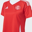 Camisa do SC Internacional I 25/ 26 Feminina Adidas - Foto 4