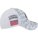 Boné New Era 940 Carolina Panthers Salute To Service - Foto 6