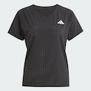 Camiseta Feminina Adidas Adizero Tee W - Foto 2