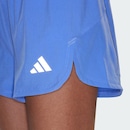 Short Feminino Adidas Racer Pacer Woven - Foto 7