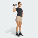 Short Feminino Adidas Racer Pacer Woven - Foto 4