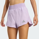 Short Feminino Adidas Racer Pacer Woven - Foto 5