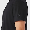 Camisa Polo Asics Spiral Embroidery Masculino - Foto 7