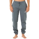 Calça Masculina Rip Curl Icons Of Surf Trackpant WT25 Pine Night - Foto 1