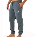 Calça Masculina Rip Curl Icons Of Surf Trackpant WT25 Pine Night - Foto 3