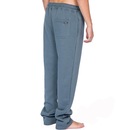 Calça Masculina Rip Curl Brand Stack Trackpant WT25 Pine Night - Foto 4