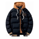 Jaqueta Masculina Hurley School WT25 - Foto 1