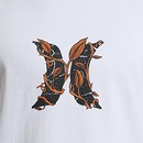Camiseta Masculina Hurley Icon Garden Oversize SM26 - Foto 2