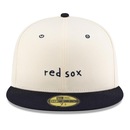 Boné Masculino New Era 59FIFTY Fitted Micah Johnson x Boston Red Sox Script MLB New Era - Foto 2