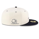 Boné Masculino New Era 59FIFTY Fitted Micah Johnson x Boston Red Sox Script MLB New Era - Foto 4