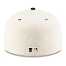 Boné Masculino New Era 59FIFTY Fitted Micah Johnson x Boston Red Sox Script MLB New Era - Foto 5