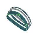 Kit Faixa Elástica de Cabelo adidas - 3 Unidades - Foto 1