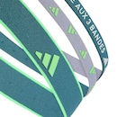 Kit Faixa Elástica de Cabelo adidas - 3 Unidades - Foto 2
