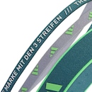 Kit Faixa Elástica de Cabelo adidas - 3 Unidades - Foto 3