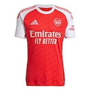 Camisa Arsenal I 25/26 Masculina adidas - Foto 1