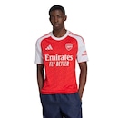Camisa Arsenal I 25/26 Masculina adidas - Foto 3