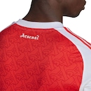 Camisa Arsenal I 25/26 Masculina adidas - Foto 6