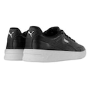 Tênis Masculino Puma Court Classic Clean - Foto 3