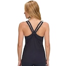 Camiseta Regata Feminina Alto Giro com Elástico em V - Foto 2