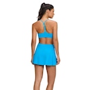 Saia Short Feminino Alto Giro Eterna Sobreposta - Foto 2