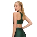Top Feminino Alto Giro Eterno Shine Nadador - Foto 3