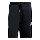 Short Masculino adidas 3 Stripes Alongado - Foto 4