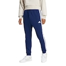 Calça Masculina adidas 3 Stripes French Terry - Foto 2