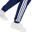Calça Masculina adidas 3 Stripes French Terry - Foto 4