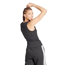 Camiseta Regata Feminina adidas Essentials Linear Slim - Foto 2