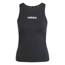 Camiseta Regata Feminina adidas Essentials Linear Slim - Foto 3