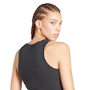 Camiseta Regata Feminina adidas Essentials Linear Slim - Foto 5