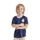 Camiseta Infantil Braziline Real Madrid King - Foto 2