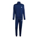 Agasalho Masculino adidas Essentials 3-Stripes - Foto 3