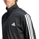 Agasalho Masculino adidas Sportswear Basic 3 Listras - Foto 7