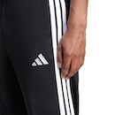 Calça Masculina adidas Single Jersey 3 Stripes - Foto 5