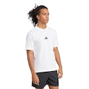Camiseta Masculina adidas Small Logo - Foto 4