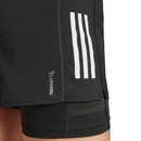 Short Feminino adidas Own The Run 2 em 1 - Foto 6