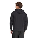 Blusão de Moletom Masculino com Capuz adidas 3 Stripes - Foto 3