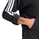 Blusão de Moletom Masculino com Capuz adidas 3 Stripes - Foto 8