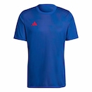 Camiseta Masculina adidas Reversível 24 - Foto 2