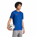 Camiseta Masculina adidas Reversível 24 - Foto 6