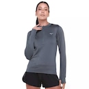 Camiseta Mizuno Termica ML Feminina - Foto 1
